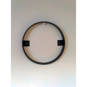 Obręcz stalowa pod zegar LOFT